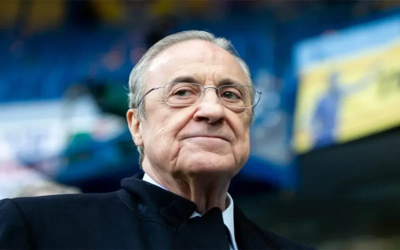 تصريح فلورنتينو بيريز.. سر تتويج ريال مدريد بلقب دوري أبطال أوروبا يخرج للعلن